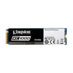 SSD 240GB Kingston KC1000 SKC1000/240G (M.2 NVMe R/W:2700/900MB/s M.2 Type 2280 3D-TLC)