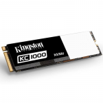 SSD 480GB Kingston KC1000 SKC1000/480G (M.2 NVMe R/W:2700/1600MB/s M.2 Type 2280 3D-TLC)
