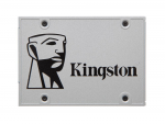 SSD 480GB Kingston UV500 SUV500/480G (2.5" R/W:520/500MB/s SATA III 3D-TLC)