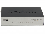 Switch D-Link DGS-1008D/J3A (8-PORT 10/100/1000Mbps)