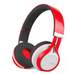 Headset Marvo HB-004B Bluetooth Red