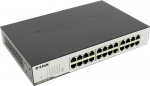 Switch D-Link DGS-1100-24/B2A (24-port 24x1GBASE-T)