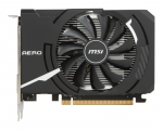 VGA Card MSI Radeon RX 560 AERO ITX 4G OC (4GB DDR5 RX 560 128Bit 1196/7000Mhz)