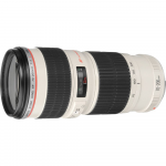 Zoom Lenses Canon EF 70-200mm f/4L USM