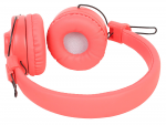 Headset Marvo HB-013 Bluetooth Red