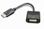 Adapter Cable DP to DVI Gembird A-DPM-DVIF-002 Black