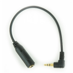Audio Adapter Cable Gembird CCAP-2535 2.5mm plug to 3.5mm socket