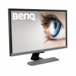 28.0" BenQ EL2870U Metallic-Grey (TN LED 4K-UHD 1ms 300cd 12M:1 FreeSync HDMI+DP Speaker)