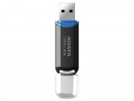 8GB USB Flash Drive ADATA Classic C906 Glossy-Black USB2.0