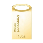 16GB USB Flash Drive Transcend JetFlash 710 Gold USB3.0