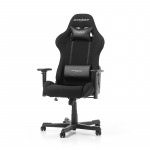 Gaming Chair DXRacer Formula GC-F01-N-G1 Black/Black/Black (Max Weight/Height 150kg/145-180cm Fabric)