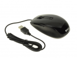Mouse Dell MOCZUL Laser USB (6 buttons scroll) Black
