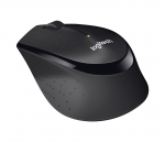 Mouse Logitech B330 SILENT PLUS  Wireless Black