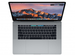 Notebook Apple MacBook Pro MPTT2UA/A 2017 Space Grey (15.4" 2880x1800 i7 2.9-3.9GHz 16GB 512GB Radeon Pro 555 Touch Bar Mac OS Sierra)