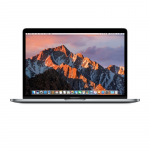 Notebook Apple MacBook Pro MPXR2RU/A 2017 Silver (13.3" 2560x1600 Intel i5 8Gb 128Gb Intel Iris Plus 640 Mac OS Sierra RU)