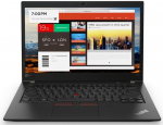 Notebook Lenovo ThinkPad T480 (14.0" IPS FHD Intel i7-8550U 16Gb 512Gb Intel HD Win10 4G)