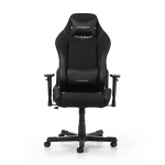 Gaming Chair DXRacer Drifting GC-D02-N-S2 Black/Black/Black (Max Weight/Height 150kg/145-175cm Fabric & PU leather)