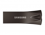 32GB USB Flash Drive Samsung Bar Plus MUF-32BE4/APC Black Metal Case (R:200MB/s USB3.1)
