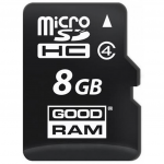 8GB MicroSD GOODRAM M40 M400-0080R11 class 4