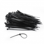 Cable Organizers (nylon ties) 100mm 2.5mm bag of 100 pcs Gembird NYTFR-100x2.5