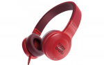 Headphones JBL E35 Red JBLE35RED with Microphone