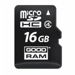 16GB MicroSD GOODRAM M40 M400-0160R11 class 4