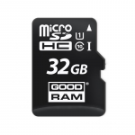 32GB microSDHC GOODRAM M1 333x M1AA-0320R11 class 10 UHS-I SD adapter
