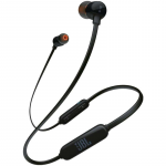 Headphones JBL T110BT Black Bluetooth JBLT110BTBLK with Microphone