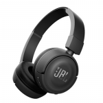 Headphones JBL Tune 450BT Black Bluetooth JBLT450BTBLK with Microphone