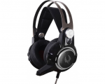 Headset Bloody M425 Gaming Black 2x3.5mm With Mic USB
