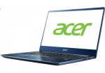 Notebook ACER Swift 3 Stellar Blue NX.GYGEU.005 (14.0" FullHD Intel Core i5-8250U 8Gb 256Gb SSD Intel UHD 620 Linux)