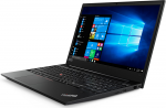 Notebook Lenovo ThinkPad E580 20KS003ARK Black (15.6" IPS FHD Intel i5-8250U 8Gb 256Gb SSD 1.0TB Radeon RX 550 Win10)