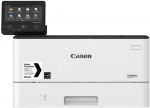 Printer Canon i-Sensys LBP215X (Laser A4 1200x1200 dpi 38 ppm duplex USB Wi-Fi Lan)