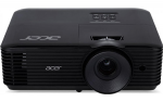 Projector ACER X138WH MR.JQ911.001 Black (DLP 3D WXGA 1280x800 20000:1 3700Lm HDMI VGA 3W Speaker 2.7kg)