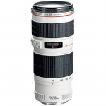 Zoom Lenses Canon EF 70-200mm f/4L IS USM