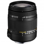 Zoom Lens Sigma AF 18-250/3.5-6.3 DC MACRO OS HSM for Nikon
