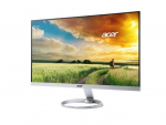 27.0" ACER H277HSMIDX Borderless Silver (IPS LED FullHD 1920x1080 4ms 100M:1 DVI HDMI)