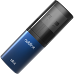 16GB USB Flash Drive AddLink U15 Blue Metal USB2.0