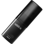 32Gb USB Flash Drive AddLink U55 Black Metal USB3.0