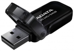 64GB USB Flash Drive ADATA UV240 Black (USB2.0 R/W:20/10MB/s)