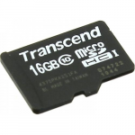 16GB MicroSDHC Transcend Class10 200X