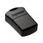 16GB USB Flash Drive Apacer AH116 Super-Mini Black AP16GAH116B-1 USB2.0