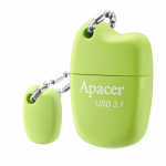 16GB USB Flash Drive Apacer AH159 Super-Mini Greenery AP16GAH159G-1 USB3.1