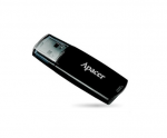16GB USB Flash Drive Apacer AH322 Black AP16GAH322B-1 USB2.0
