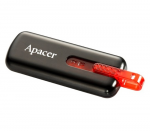 16GB USB Flash Drive Apacer AH326 Black AP16GAH326B-1 USB2.0