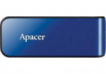 16GB USB Flash Drive Apacer AH334 Black-Starry AP16GAH334P-1 USB2.0