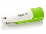 16GB USB Flash Drive Apacer AH335 Meadow Green AP16GAH335G-1 USB2.0