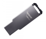16GB USB Flash Drive Apacer AH360 Black Nickel AP16GAH360A-1 USB3.1