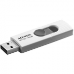 16GB USB Flash Drive ADATA UV220 White-Gray USB2.0