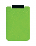 5.0" Case Cover Pocketbook "Bird" flip flop for MINI 515 Black-Green
